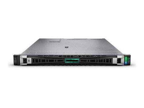 HPE HPE ProLiant DL360 Gen11 Smart Choice  - Rack - Xeon Silver 4510Y 4.1GHz - 64GB RAM - 1U - 2-Way - 2x 2.4TB HDD - Hot-Swap