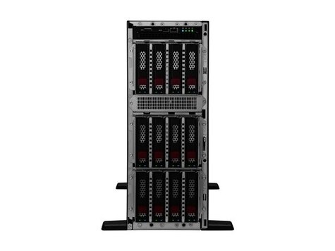 HPE ProLiant ML350 Gen11 - Tower - Xeon Silver 4514Y 3.4GHz - 64GB RAM - 2x 480GB SSD - 4U - 2-Way - Hot-Swap