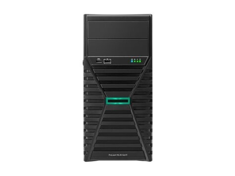 HPE HPE ProLiant ML30 Gen11 - Tower - Xeon 6325P 3.5GHz - 32GB RAM - 4U - 1-Way - Hot-Swap
