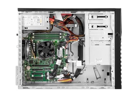 HPE ProLiant ML30 Gen11 - Tower - Xeon 6325P 3.5GHz - 32GB RAM - 4U - 1-Way - Hot-Swap