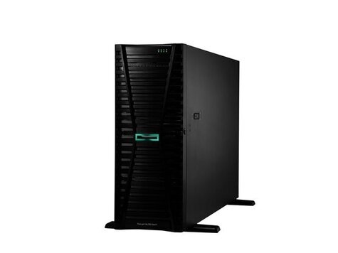 HPE ProLiant ML350 Gen11 - Smart Choice - Tower - Xeon Silver 4510 4.1GHz - 64GB RAM - 4U - 2-Way - Hot-Swap