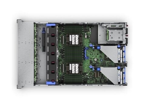 HPE ProLiant DL380 Gen11 - Rack - Xeon Gold 5416S 4GHz - 64GB RAM - 2x 480GB SSD - 2-Way - Hot-Swap