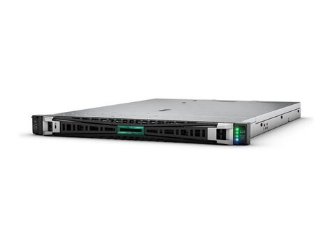 HPE ProLiant DL320 Gen11 - Rack - Xeon Silver 4510 2.4GHz - 64GB RAM - 1U - 2-way - Hot-Swap