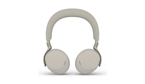 Jabra Evolve3 75 MS + Link 390c warm grey