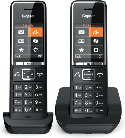 Gigaset Comfort 550 DUO (tweedekans)