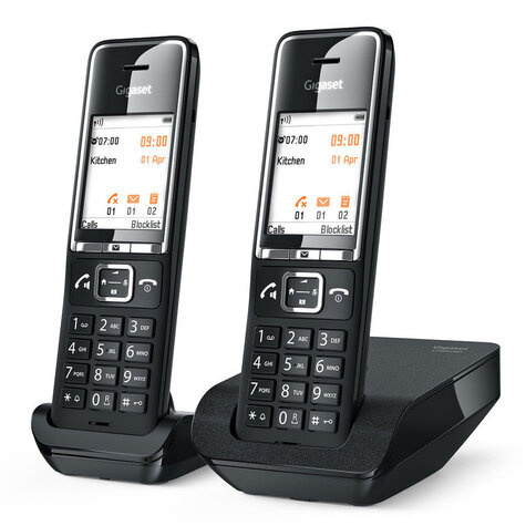 Gigaset Comfort 550 DUO (tweedekans)