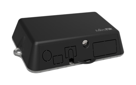 MikroTik LtAP mini LTE kit (2024) (tweedekans)