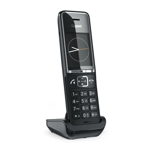 Gigaset Comfort 550 DUO (tweedekans)