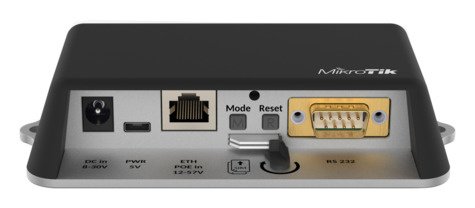 MikroTik LtAP mini LTE kit (2024) (tweedekans)
