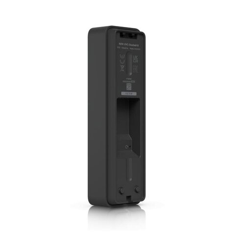 Ubiquiti UVC-Doorbell-Lite-B Doorbell Lite,Black,5MP Compact PoE (tweedekans)