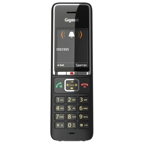 Gigaset Comfort 550 DUO (tweedekans)