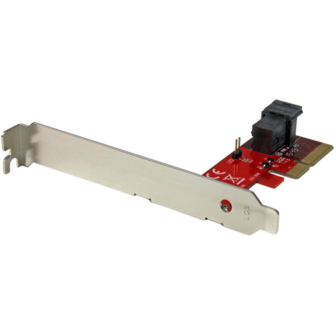 STARTECH PCI Express 2.5in. NVMe SSD Adapter