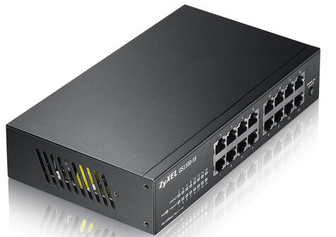 ZyXel 16P GS1100-16 Metall
