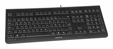 Cherry KC 1000 KEYBOARD CORDED