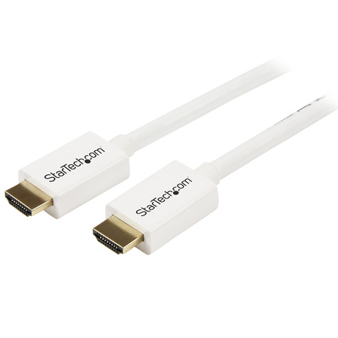 STARTECH 5m HDMI CL3 Rated Kabel met Ethernet, 4K 30Hz UHD High Speed HDMI Kabel, Ultra HD HDMI Kabel voor Wandinstallaties