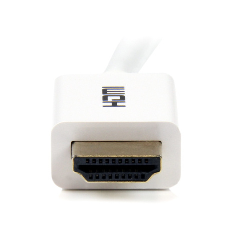 STARTECH 5m HDMI CL3 Rated Kabel met Ethernet, 4K 30Hz UHD High Speed HDMI Kabel, Ultra HD HDMI Kabel voor Wandinstallaties