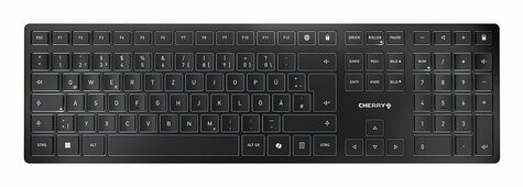 Cherry KW 9100 SLIM KEYBOAD WIRELESS