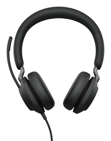 Jabra Evolve2 40 SE USB-C. UC Stereo. Ext. Cord