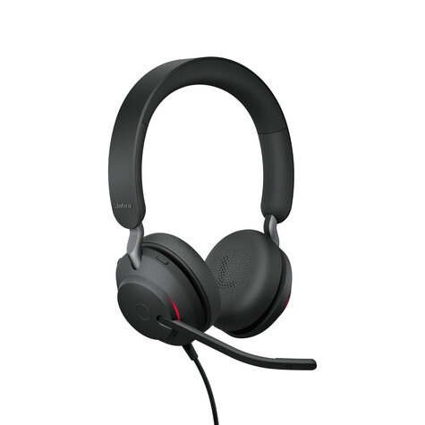 Jabra Evolve2 40 SE USB-C. UC Stereo. Ext. Cord