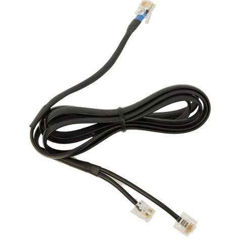 Jabra DHSG adapterkabel voor Jabra PRO & Engage serie, zoals 14201-10