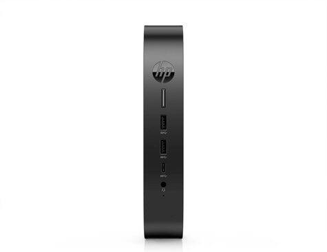 HP Elite t655 Thin Client - SFF - AMD Ryzen R2314 - 8GB RAM - 64GB eMMC - Windows 10 IoT Enterprise