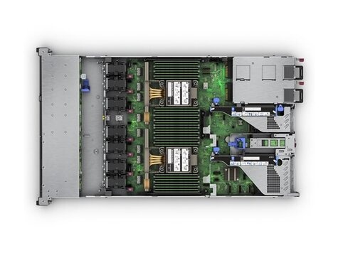 HPE ProLiant DL360 Gen11 Smart Choice - Rack - Xeon Silver 4514Y 3.4GHz - 128GB RAM - 1U - 2-Way  - Hot-Swap