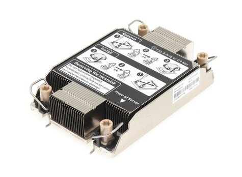 HPE DL3X0 Gen11 1U Standard Heat Sink Kit