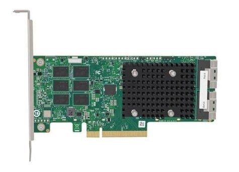HPE HPE MR216i-p Gen11 x16 Lanes without Cache PCI SPDM Plug-in Storage Controller
