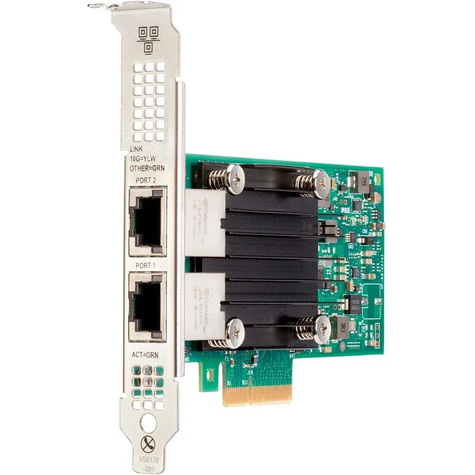 HPE HPE Ethernet 10Gb 2-port BASE-T X550-AT2 Adapter