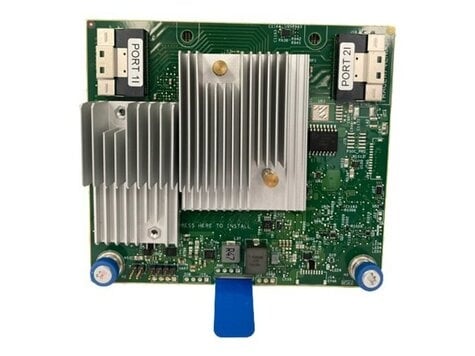 HPE HPE MR216i-a Gen10 Plus x16 Lanes without Cache NVMe/SAS 12G Controller