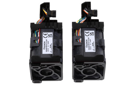 HPE HPE ProLiant DL3X0 Gen11 1U 2P Standard Fan Kit