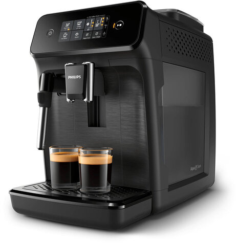 Philips EP1220/00 1200 serie volautomatische koffiemachine zwart