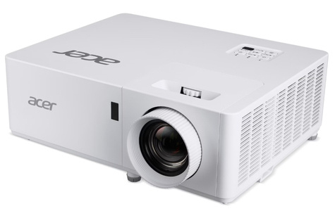 Acer PL6820 DLP 4K2K 5500 Lm 50 000:1 EMEA 4.5 Kg Carrying Case EURO Power