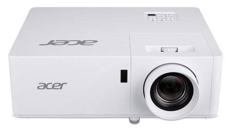 Acer PL6820 DLP 4K2K 5500 Lm 50 000:1 EMEA 4.5 Kg Carrying Case EURO Power