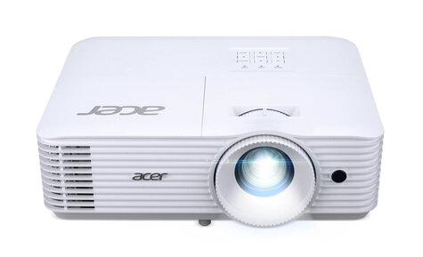Acer Beamer P1558i 240Watt 5200 Lumens DLP white