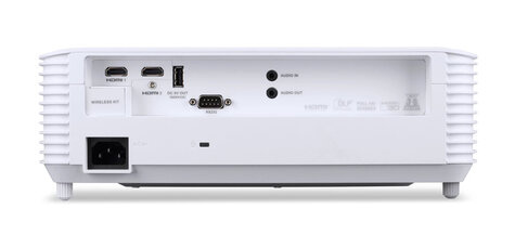 Acer Beamer P1558i 240Watt 5200 Lumens DLP white