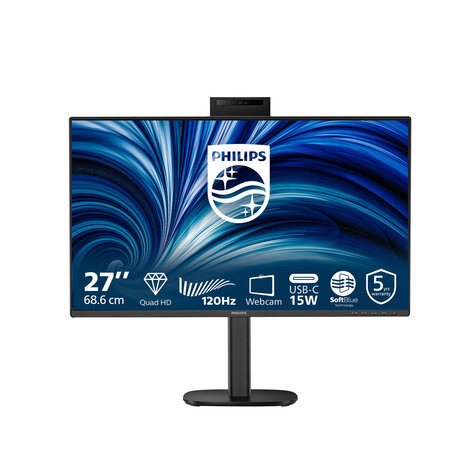 Philips 27 16:9 120HZ 2560X1440 MONITOR