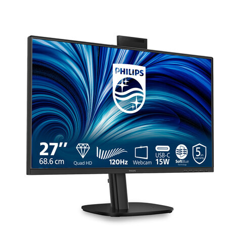 Philips 27 16:9 120HZ 2560X1440 MONITOR