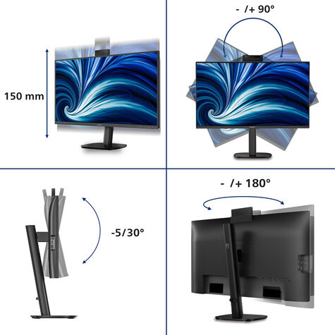 Philips 27 16:9 120HZ 2560X1440 MONITOR