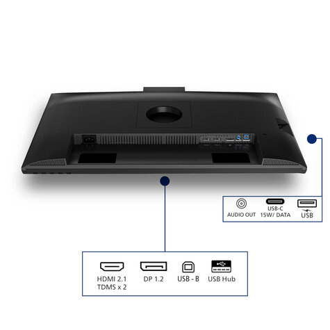 Philips 27 16:9 120HZ 2560X1440 MONITOR