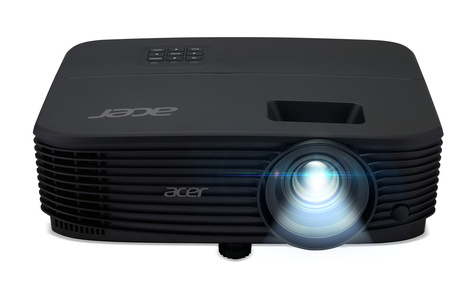 Acer X1329 - DLP projector - portable - 3D