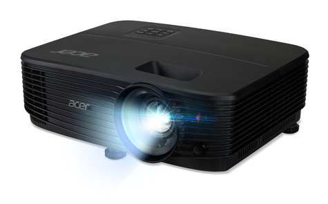 Acer X1329 - DLP projector - portable - 3D