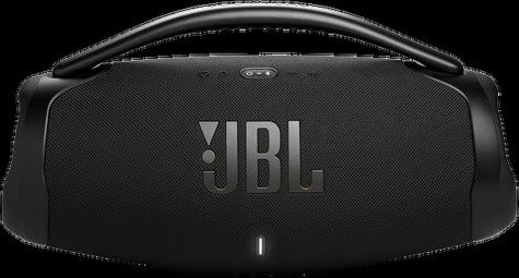 JBL JBL Boombox 3 Wifi Black