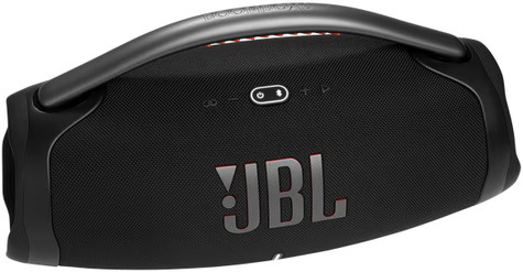 JBL Boombox 3 Wifi Black
