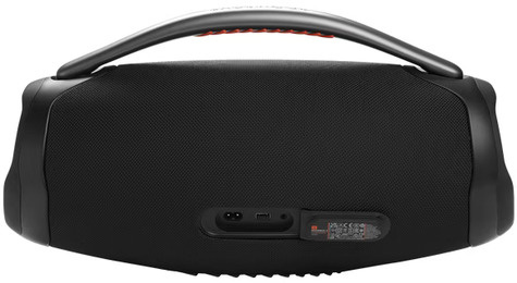 JBL Boombox 3 Wifi Black