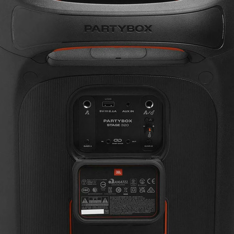 JBL Partybox Stage 320