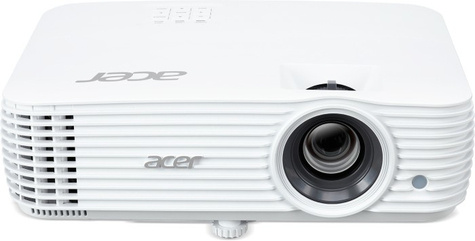Acer Acer (3840x2160) Acer H6815BD DLP 4000-Lumen 16:9 2xHDMI USB A Speaker 4K UHD 30-33dB White