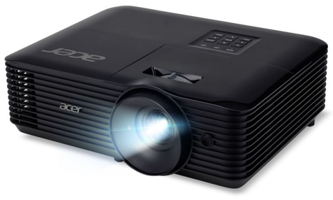 Acer X139 - WXGA DLP Projector - 1280x800 - 5000 ANSI Lumens