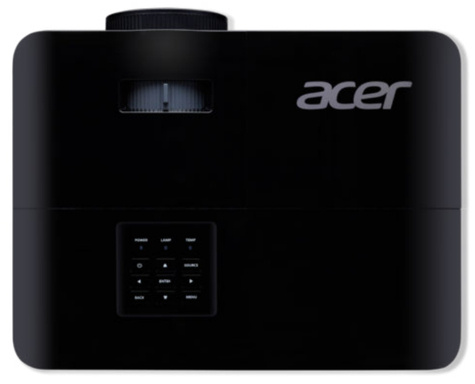 Acer X139 - WXGA DLP Projector - 1280x800 - 5000 ANSI Lumens