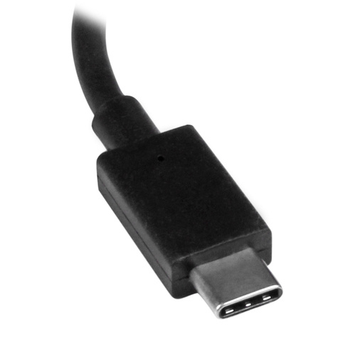 STARTECH USB C to HDMI Adapter - USB 3.1 Type C Converter - 4K 30Hz UHD - Videoadapter - 24 pin USB-C male naar HDMI female